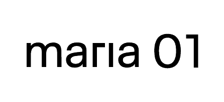 Maria 01 logo