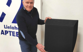 Markku Ylinen Lielahden Apteekki